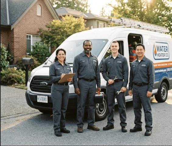 Water Heater Repair company in Summerfield, NC